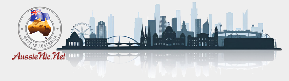 Made in Australia - Boambee East Logo